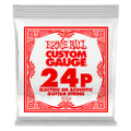 Ernie Ball Single Plain Guitar String 24P - 524109-Ernie Ball Single Plain Guitar String 24P.jpg