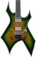 BC Rich Extreme Series Warlock Exotic Electric Guitar with Floyd Rose in Reptile Eye - 514487-BC-Rich-Extreme-Series-Warlock-Exotic-Floyd-Rose-Reptile-Eye-Body.jpg