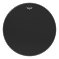 Remo 24" Ebony Ambassador Bass Drum Head - 449868-ES-1024-00.jpg