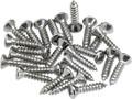 Fender Pickguard / Control Plate Mounting Screws 24 Pack - Chrome - 0994923000-Fender-Pickguard-Control-Plate-Mounting-Screws.jpg