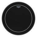 Remo 20" Ebony Pinstripe Bass Drum Head - 449887-ES-1620-PS.jpg