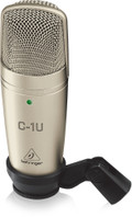 Behringer C-1U USB Large Diaphragm Condenser Microphone - 433832-C-1U_P0588_Other_XL.jpg