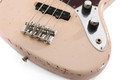 Fender Flea Signature Jazz Bass Guitar in Shell Pink - 454480-0141020356 (9).jpg