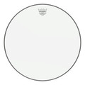 Remo 16" Ambassador Clear Batter for Vintage and Custom Drums - Classic Fit - 449685-CL-0316-BA.jpg