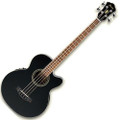Ibanez AEB8EBK Electro Acoustic Bass Guitar AE Series - 10928-AEB8EBK_super.jpg