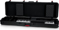 Gator TSA ATA Slim XL 88 Note Keyboard Case with Wheels - GTSAKEY88SLXL_1.jpg