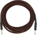 Fender Professional Series Instrument Cable 15' in Red Tweed - 319966-1548779045520.jpg