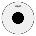 Remo 13" CS Clear Tom / Snare Head with Black Dot - 449710-CS-0313-10.jpg