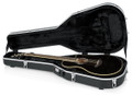 Gator Deluxe ABS Case to fit Yamaha APX Style Guitars - GC-APX_OPEN_GEAR_01.jpg