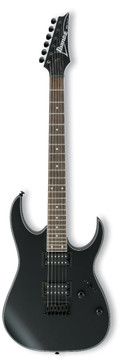 Ibanez RG421EX in Black Flat - 64145-RG421EX.jpg