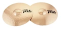 Paiste 14" PST8 Reflector Medium Hi-Hat Cymbals - 283074-1.jpg