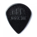 Jim Dunlop Jazz III JD47P3S Nylon Picks 6-pack - 530973-Jim Dunlop Jazz III JD47P3S Nylon Picks 6-pack 2.jpg