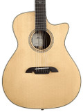 Alvarez Masterworks MG70CE Grand Auditorium Electro-Acoustic in Natural - MG70CEHF-1.jpg
