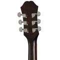 Epiphone J-45 EC Studio Electro Acoustic In Vintage Sunburst - EE2SVSNH3_6_BackHeadstock.jpg