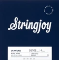 Stringjoy Nickel Alloy Round Core 50-105 Medium 4 String Bass Strings - SJ-BA50105-Stringjoy-Nickel-Wound-Long-Scale-Bass-Strings.jpg