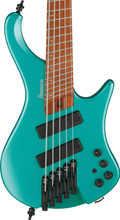 Ibanez EHB1005SMS-EMM 5-String Bass Guitar in Emerald Green Metallic Matte - 424321-EHB1005SMS_Hero.jpg