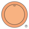 Remo Powerstroke 3 Colortone Bass Drum Head - Orange - 22" - 449509-P3-1322-CT-OG.jpg