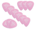 Jim Dunlop Delrin 500 Plectrums 0.46mm 12-Pack - 93533-46mm.jpg