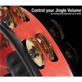 Pearl Ultra Grip Adjustable Volume Tambourine & Mount with Brass Jingles - 64089-tmp173C.jpg