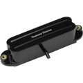 Seymour Duncan SHR-1B Hot Rails Strat Black - Andertons Music Co.