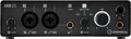 Steinberg IXO Recording Pack - IXO22 Interface with Headphones, Microphone & Software Package - IXOREC-Steinburg_IXO22_Black_Front.jpg