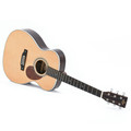 Sigma OMT-1 000 Acoustic Guitar in Natural - 408663-Sigma-OMT-1-14-Fret-Sitka-Spruce-Acoustic-Guitar-Angle.jpg