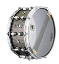 Mapex Black Panther Persuader 14x6.5 Hammered Brass Snare Drum - 397782-Persuader_BPNBR465HCN_4.jpg