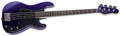 ESP LTD Surveyor 87 in Dark Metallic Purple - 518150-original.jpg