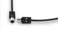 RockBoard FlaX Plug MIDI Cable in Black 30 cm - 436084-1615367572950.jpg