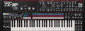 Roland Cloud JX-3P Virtual Instrument Plugin - Lifetime Key - 413193-JX-3P w Editor.jpg