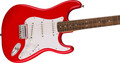 Squier Sonic Stratocaster HT Electric Guitar in Torino Red - 0373250558-Squier-Sonic-Stratocaster-HT-Torino-Red-Angle.jpg