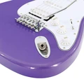 EastCoast ST2 HSS Mint Pickguard Electric Guitar in Purple Metallic - 477934-EC-ST2-MPP 6.jpg