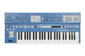 UDO Super 6 - 12 Voice Binaural Analogue Hybrid Synthesizer in Blue - 381169-UDO_Super6_White_Web_02.jpg