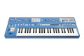 UDO Super 6 - 12 Voice Binaural Analogue Hybrid Synthesizer in Blue - 381173-UDO_Super6_White_Web_07.jpg
