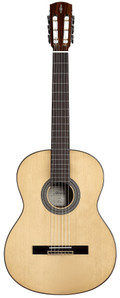 Alvarez Artist AC70 Classical Acoustic Guitar in Natural - AC70-Alvarez-Artist-Classical-Spruce-top-Rosewood-back-Natural-Front.jpg