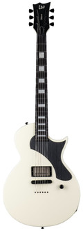 ESP LTD EC-01 FT Electric Guitar in Olympic White - 10011384-esp-ec01ft-ow-front.jpg