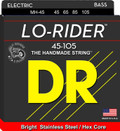 DR Strings Lo-Rider Medium Bass Strings 45-105 - 445235-MH-45.jpg