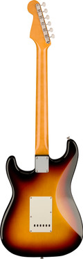 Fender American Vintage II 1961 Stratocaster Electric Guitar in 3 Colour Sunburst - 541852-Fender American Vintage II 1961 Stratocaster Electric Guitar in 3 Colour Sunburst 3.jpg