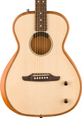 Fender Highway Series Parlour Electro-Acoustic Guitar in Natural - 0972522121-fender-highway-series-parlor-hero.jpg