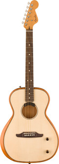 Fender Highway Series Parlour Electro-Acoustic Guitar in Natural - 0972522121-fender-highway-series-parlor-front.jpg