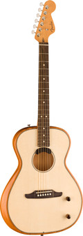 Fender Highway Series Parlour Electro Acoustic Guitar in Natural - 0972522121-fender-highway-series-parlor-angle.jpg