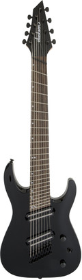 Jackson X Series Dinky Arch Top DKAF8 MS in Gloss Black - 317071-1548073067580.jpg