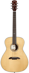 Alvarez Masterworks MG60 Grand Auditorium Acoustic Guitar in Natural - MG60-2.jpg