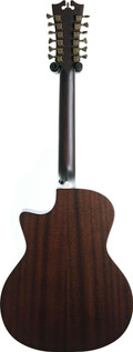 D'Angelico Fulton Grand Auditorium 12-String CE Electro Acoustic in Caramel Burst - DAPG212CRBAP-240227420144008b.jpg