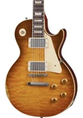 Gibson Custom Shop Murphy Lab 1959 Les Paul Standard Reissue Heavy Aged Electric Guitar in Green Lemon Fade - 435134-Untitled.jpg