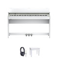 Roland F701 Digital Piano in White Bundle - _BUN-F701WH-01-_bun3_42_BUN-F701WH-01_.jpg