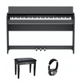 Roland F107 Digital Piano in Black Bundle 1 - _BUN-F107-01-BUN-F107.jpg
