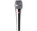 SE Electronics V7 Chrome Dynamic Vocal Microphone Bundle with Mic Stand and XLR Cable - 460574-354963-1569337875342.jpg
