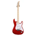 EastCoast ST1 Electric Guitar Starter Pack in Red with 35W Amp & Accessories - 477384-EC-GS100-RED 2.jpg