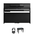 Roland LX-5-PE Home Piano in Polished Ebony Bundle with Headphones and Bench - _BUN-LX5PE-STAND-BUN-LX5PE-STAND.jpg